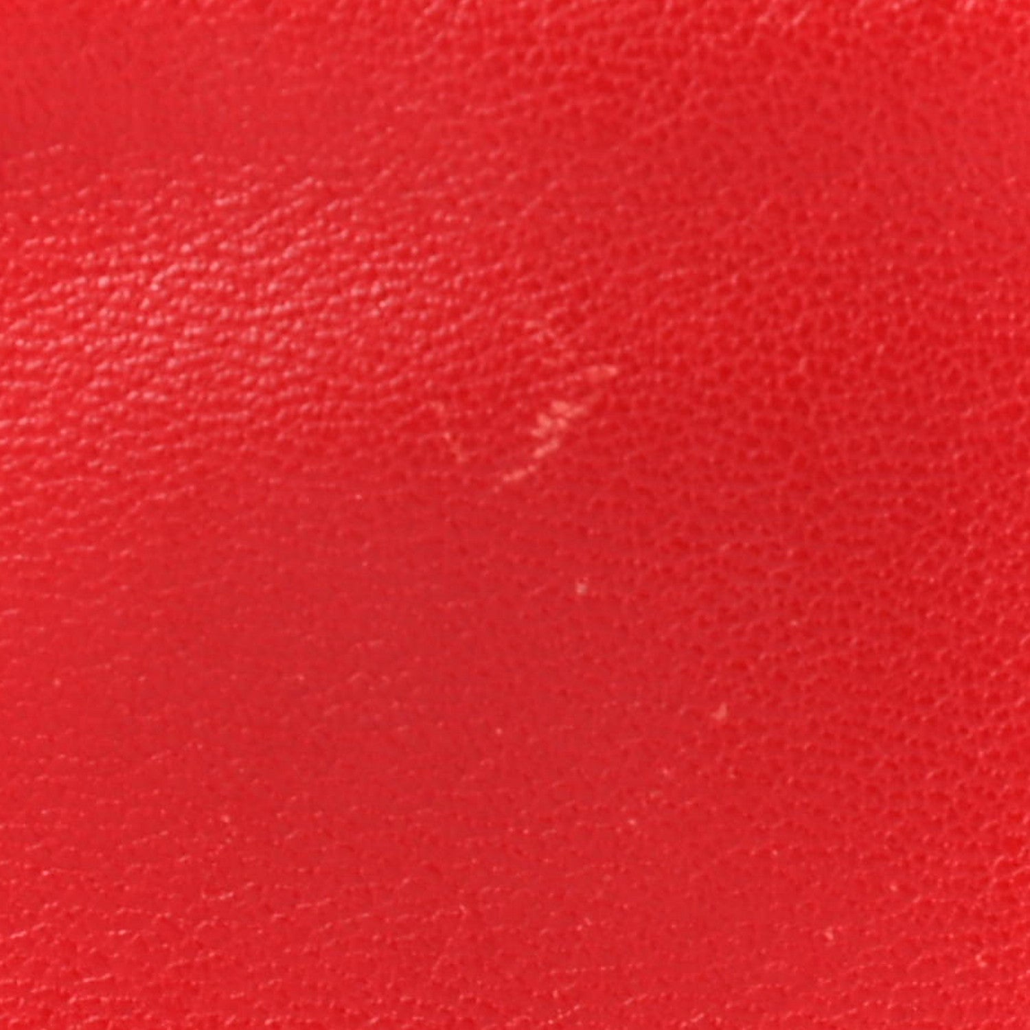 Celine Lambskin Bi-Color Solo Clutch Pouch Raspberry Butter 8 of 12