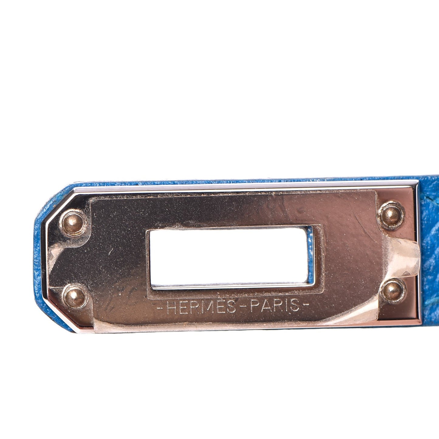 Epsom Kelly Sellier 25 Bleu Zanzibar