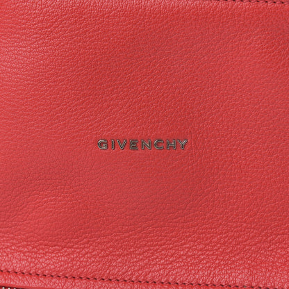 Givenchy Sugar Goatskin Small Pandora Medium Red 19 of 19