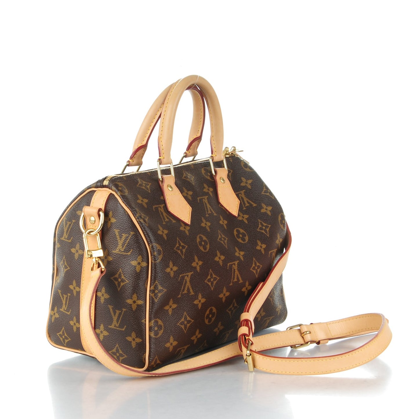 Monogram Speedy Bandouliere 25