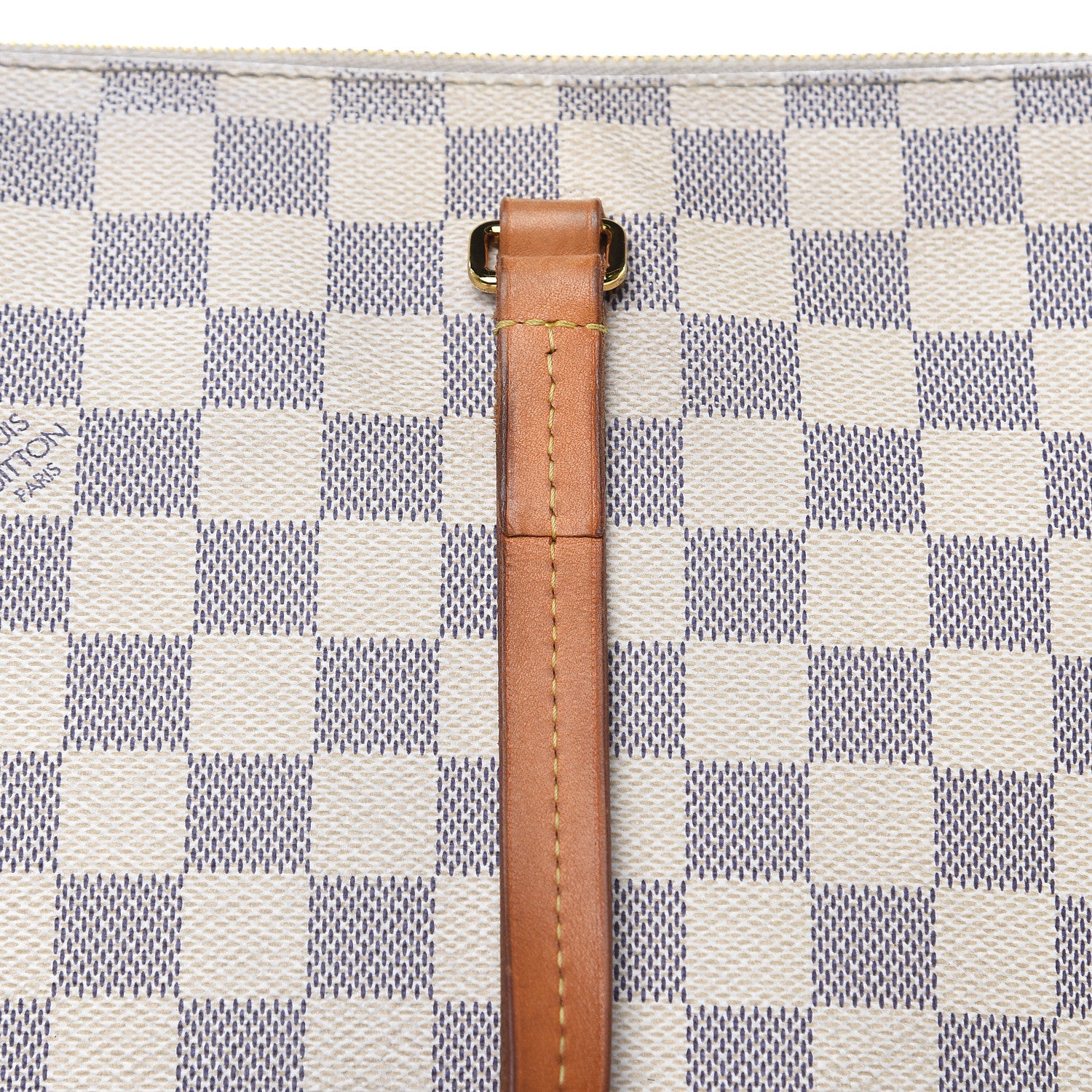 Louis Vuitton Damier Azur Iena PM 16 of 30