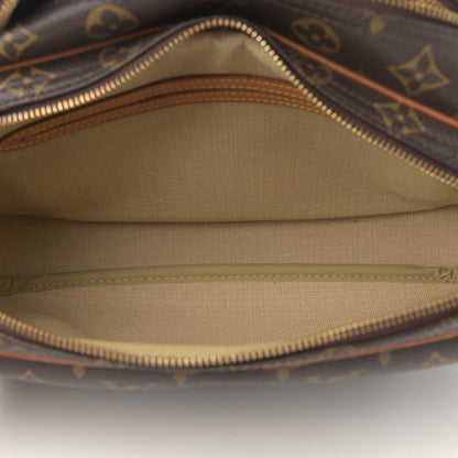 Louis Vuitton Monogram Reporter PM 5 of 18
