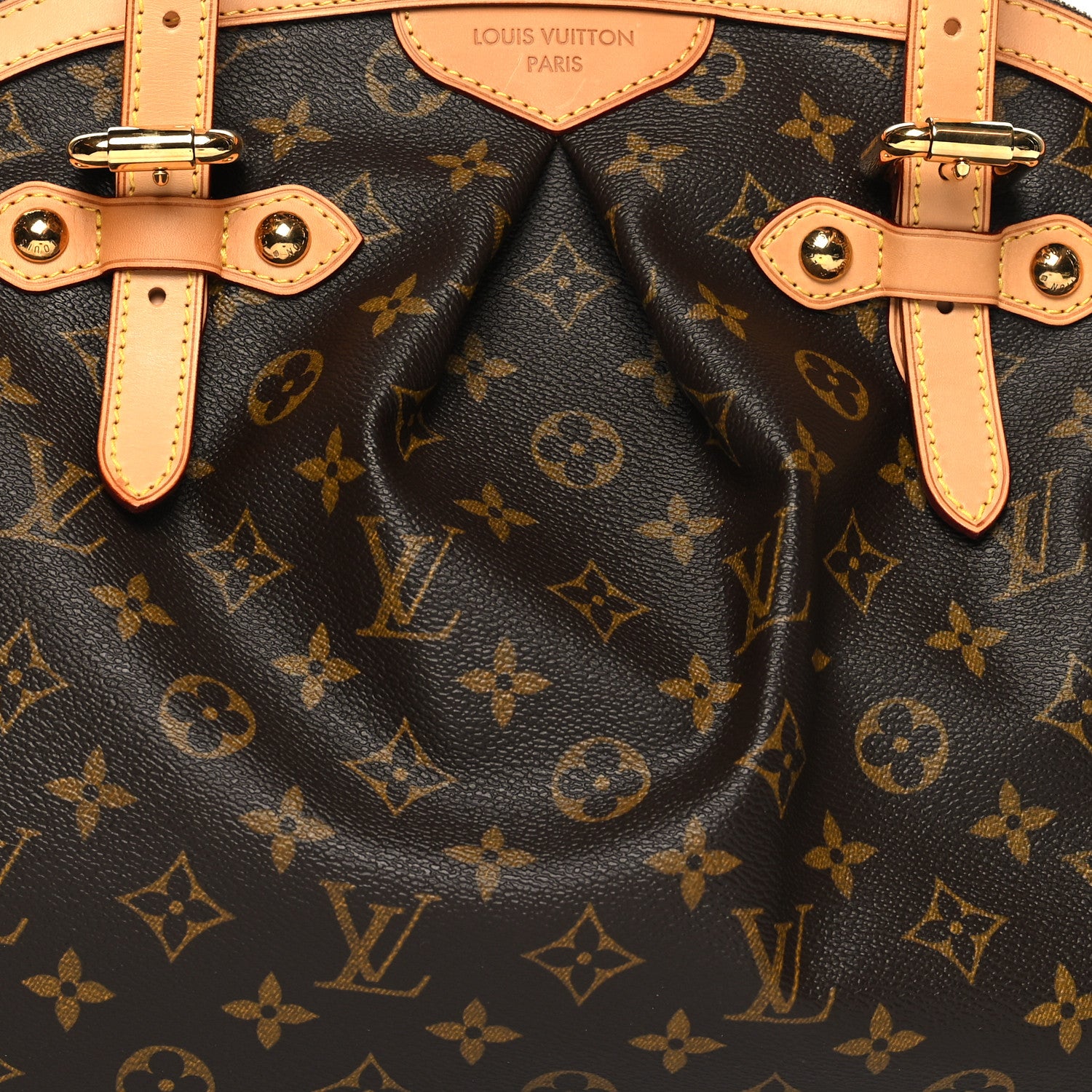 Louis Vuitton Monogram Tivoli GM 7 of 11