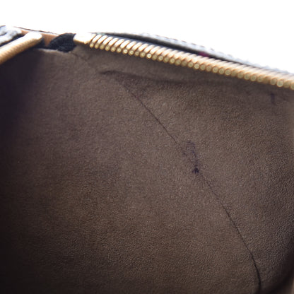 Louis Vuitton Monogram Multicolor Speedy 30 Black 10 of 19