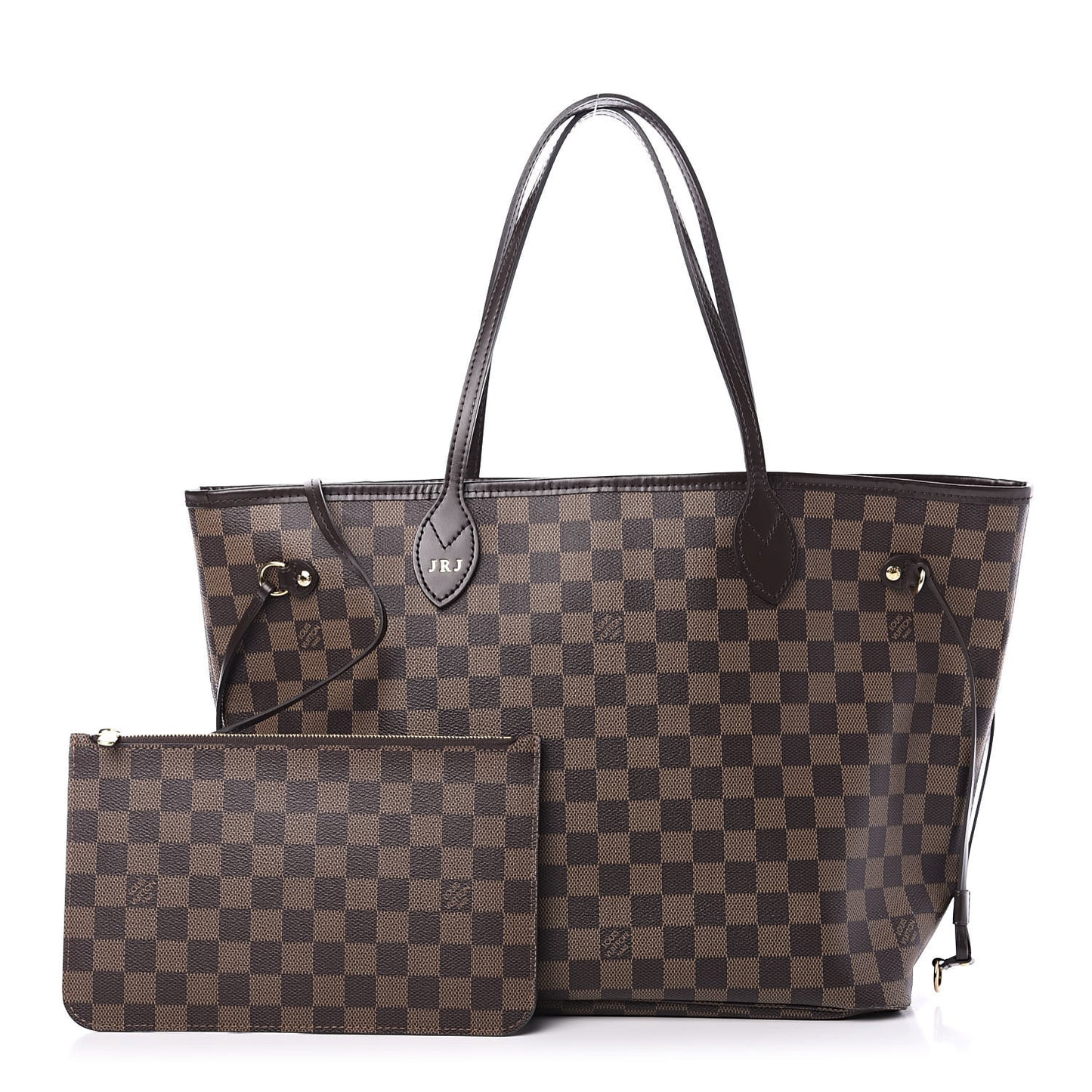 Damier Ebene Neo Neverfull MM