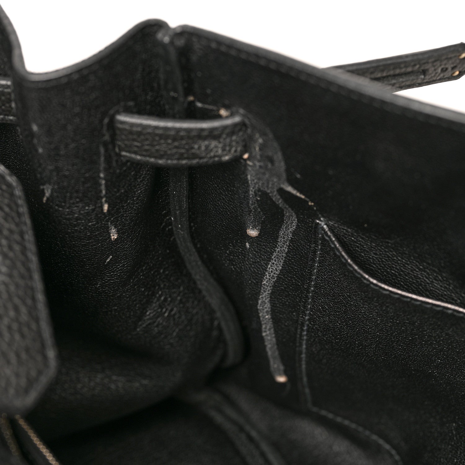 Hermes Togo Birkin 35 Black 11 of 13