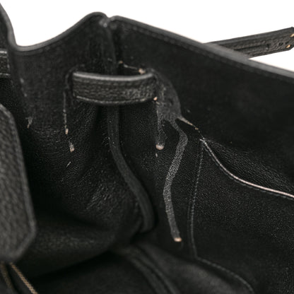 Hermes Togo Birkin 35 Black 11 of 13