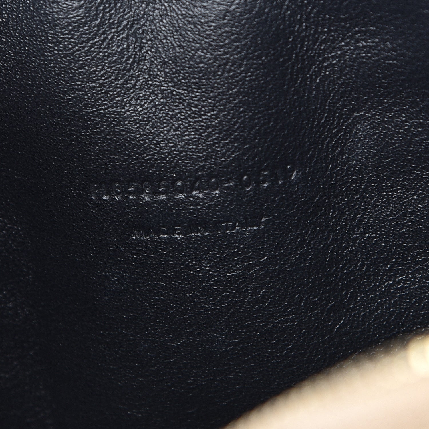 Saint Laurent Grain De Poudre Matelasse Monogram Mini Lou Camera Bag New Powder 7 of 16
