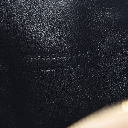 Saint Laurent Grain De Poudre Matelasse Monogram Mini Lou Camera Bag New Powder 7 of 16
