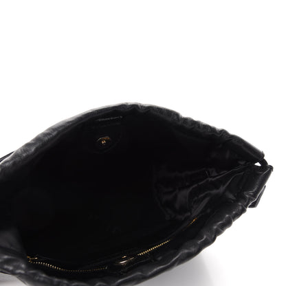 Burberry Grainy Calfskin Little Crush Black 5 of 13