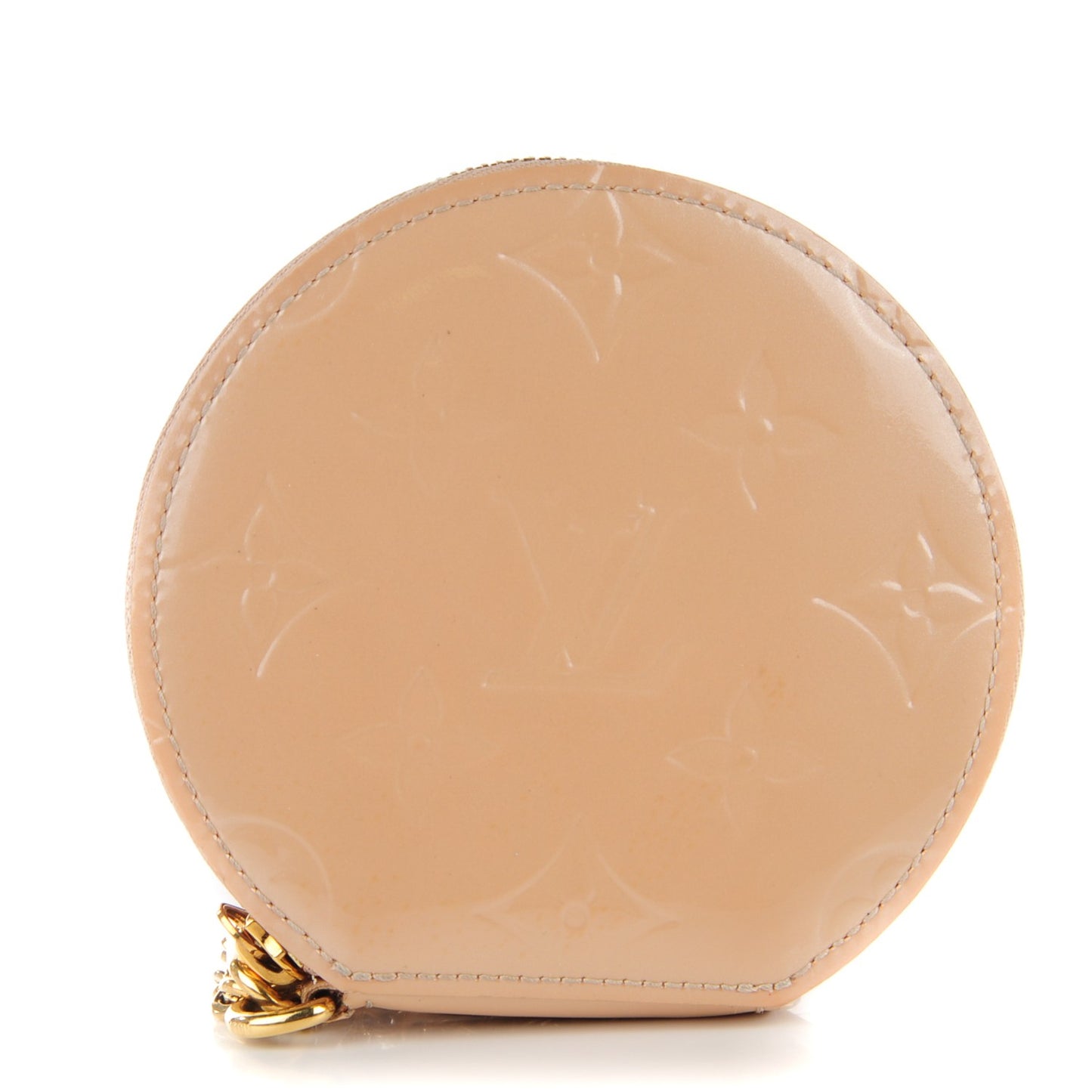 Vernis Chapeau Coin Purse Rose Florentin