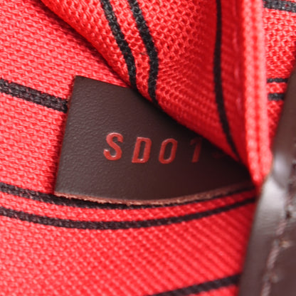 Louis Vuitton Damier Ebene Neo Neverfull MM 7 of 9