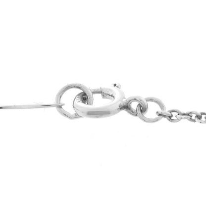 Tiffany Sterling Silver Elsa Peretti Five Teardrop Charm Bracelet 6 of 6