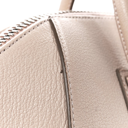 Givenchy Sugar Goatskin Medium Antigona Nude Pink 14 of 16