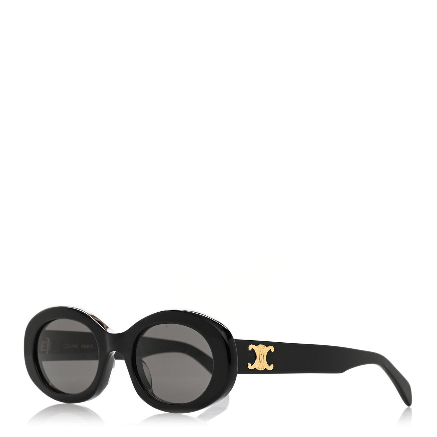 Acetate Triomphe 01 Sunglasses CL 40194U Black