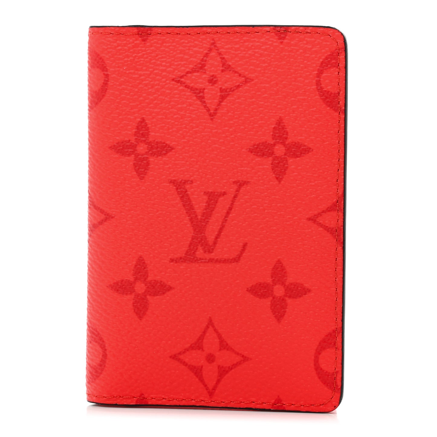Taigarama Pocket Organizer NM Fire Red