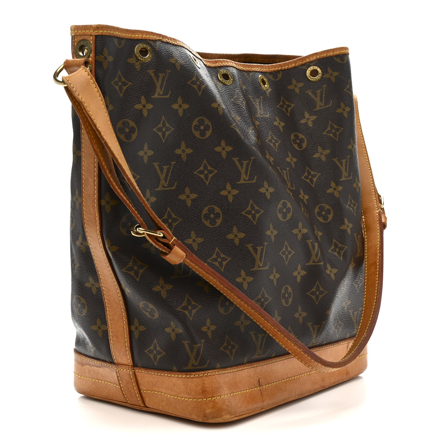 Louis Vuitton Monogram Noe 3 of 19