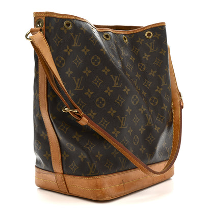 Louis Vuitton Monogram Noe 3 of 19