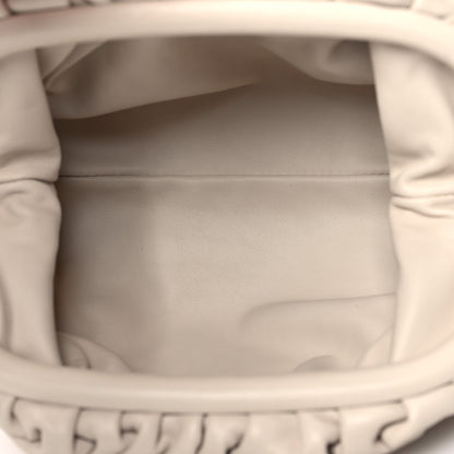 Bottega Veneta Butter Calfskin The Mini Pouch Mist 6 of 10