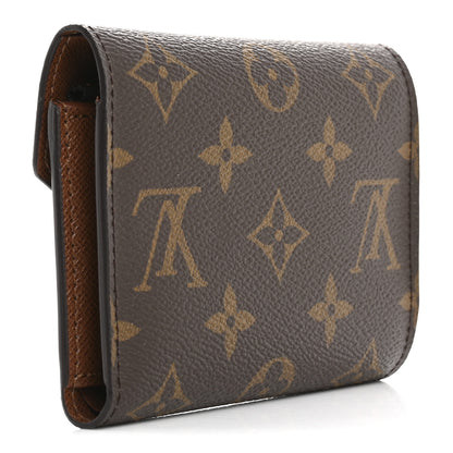 Louis Vuitton Monogram Victorine Wallet 3 of 6