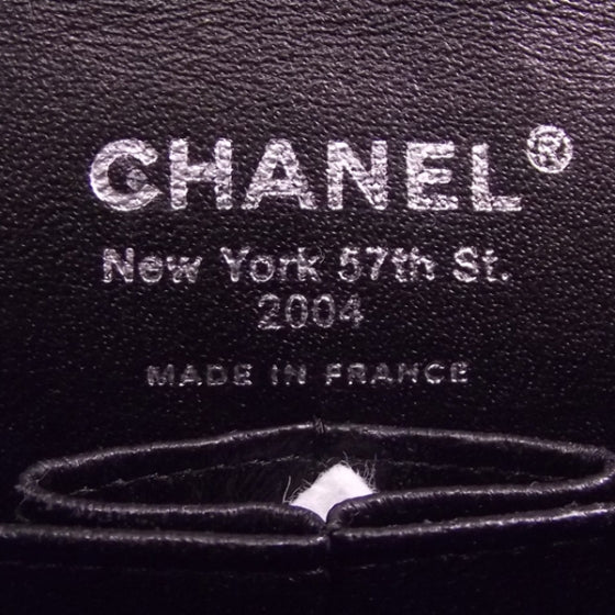 Chanel Tweed Jumbo Classic Flap 8 of 11