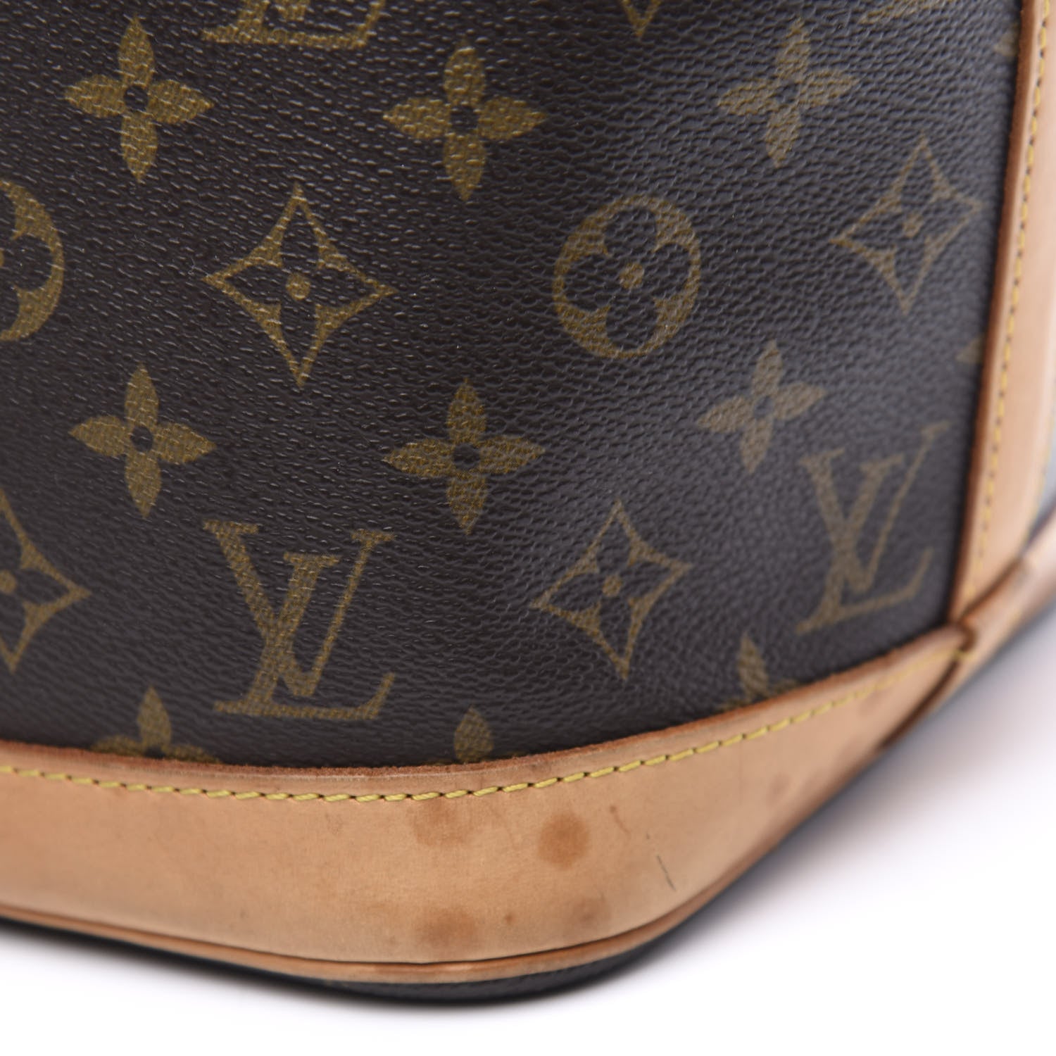 Louis Vuitton Monogram Sharon Stone Amfar Vanity Three 8 of 11