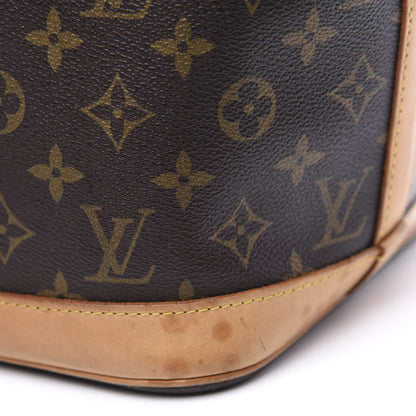 Louis Vuitton Monogram Sharon Stone Amfar Vanity Three 8 of 11