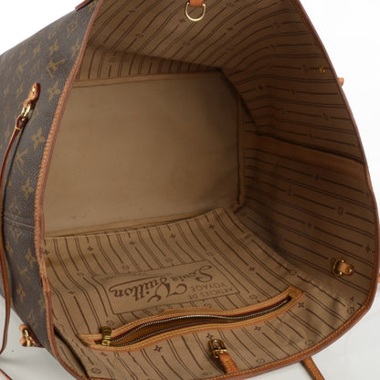 Louis Vuitton Monogram Neverfull GM 5 of 7