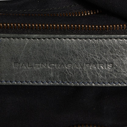 Balenciaga Agneau Classic Hardware Town Anthracite 9 of 11