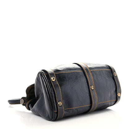 Fendi Lambskin Small Magic Bag Black 3 of 12