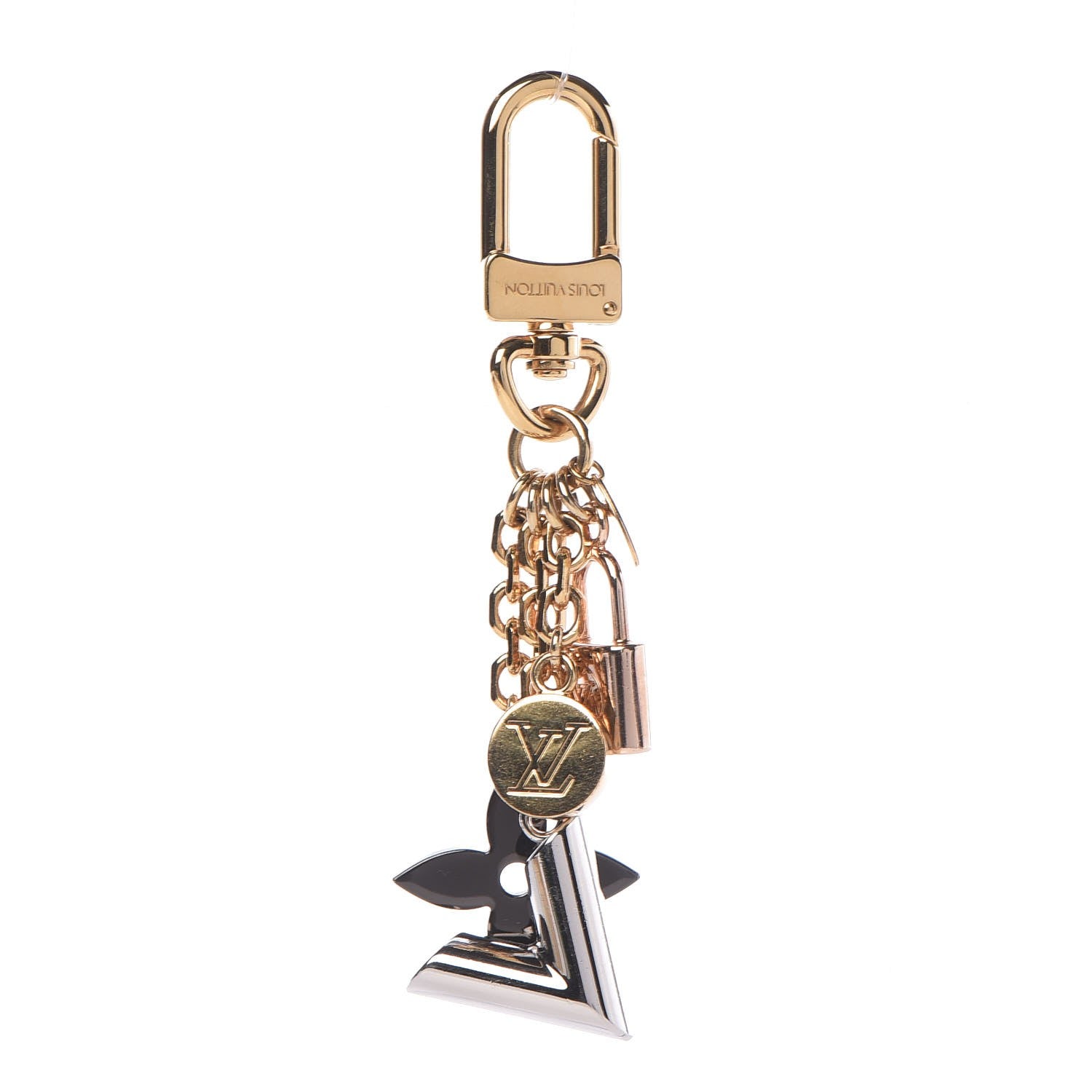 Louis Vuitton Kaleido V Bag Charm 1 of 4