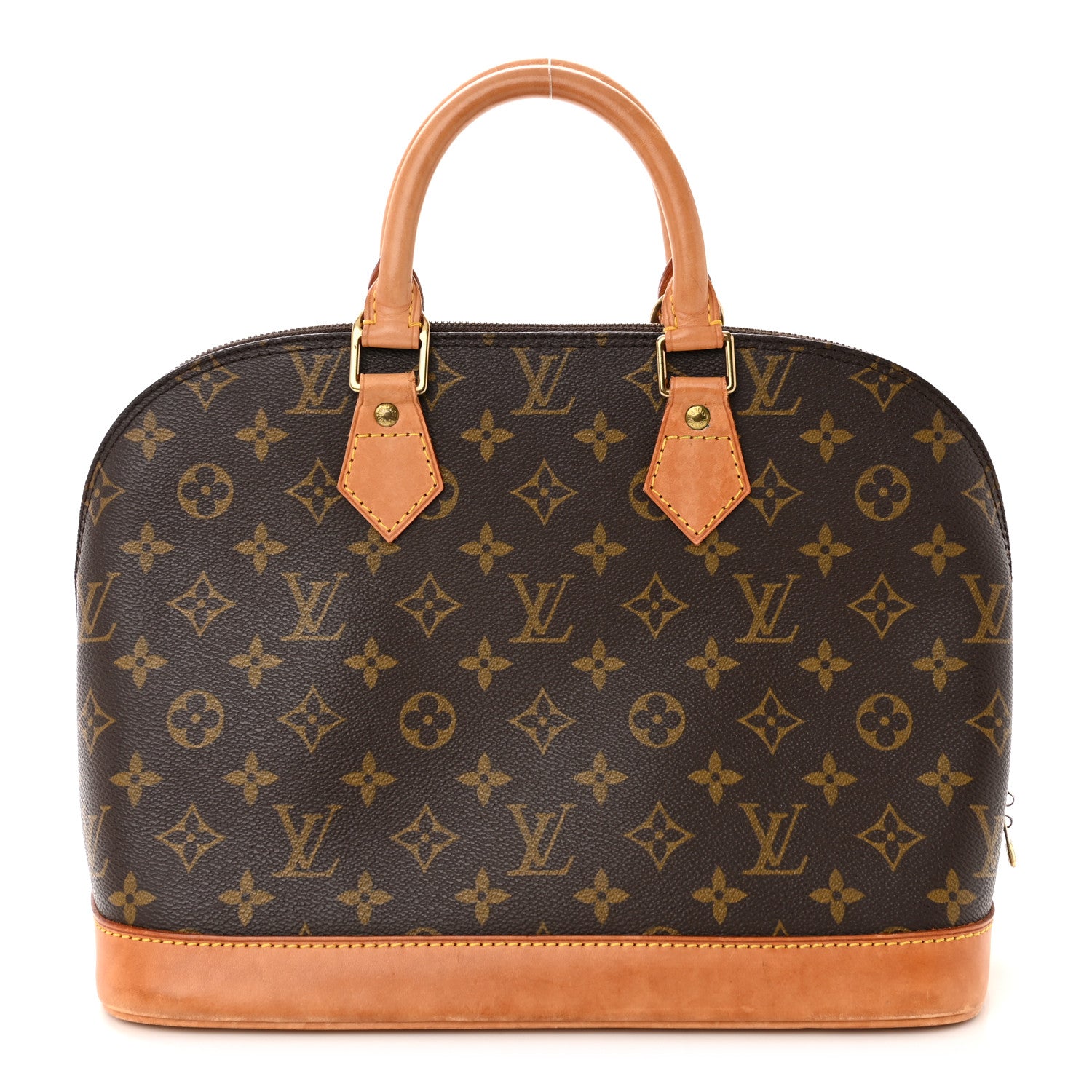 Louis Vuitton LOUIS VUITTON Monogram Alma PM 1 of 12