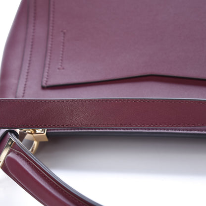 Givenchy Calfskin Small Mystic Shoulder Bag Eggplant 13 of 13
