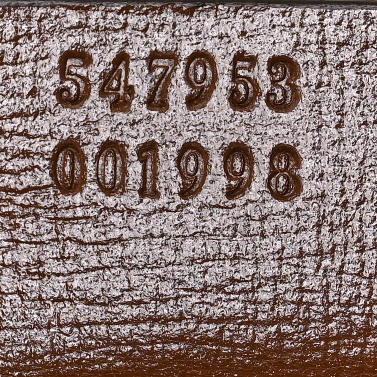 GG Supreme Monogram Azalea Calfskin Fake/Not Medium Retro Interlocking G Carry On Duffle Beige Ebony Brown Sugar
