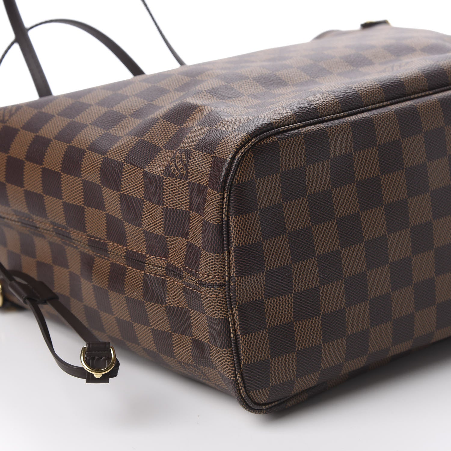 Louis Vuitton Damier Ebene Neo Neverfull MM 6 of 10