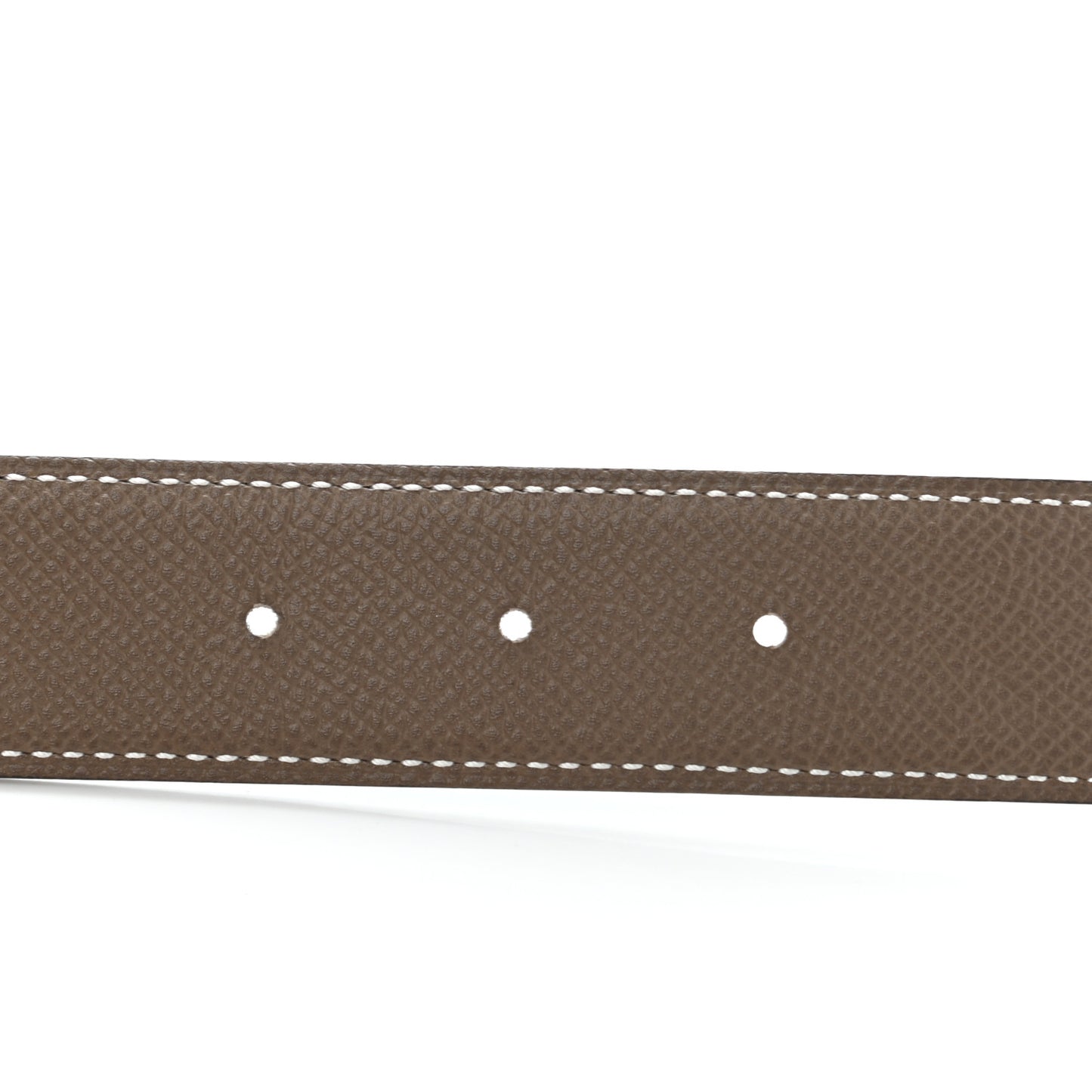 Swift Epsom 24mm Gamma Belt 75 Black Etoupe