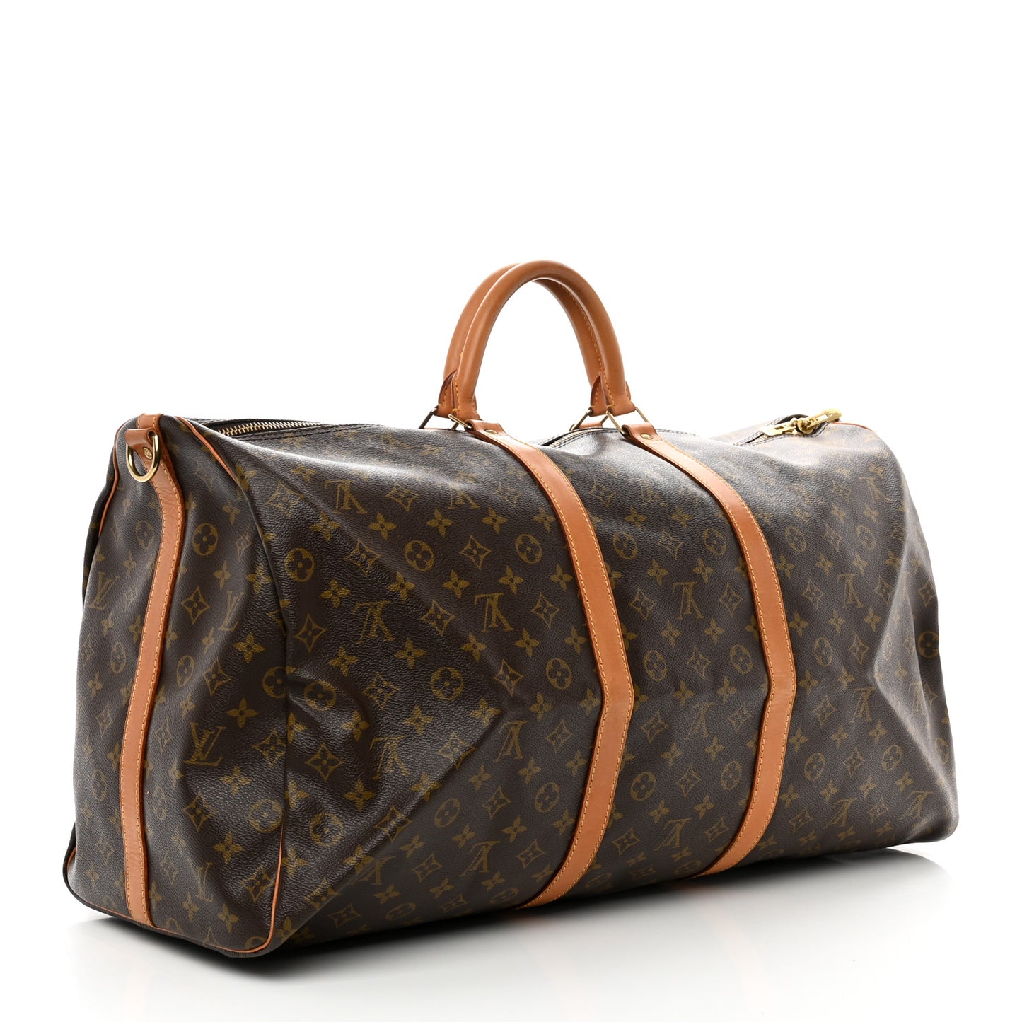 Monogram Keepall Bandouliere 60
