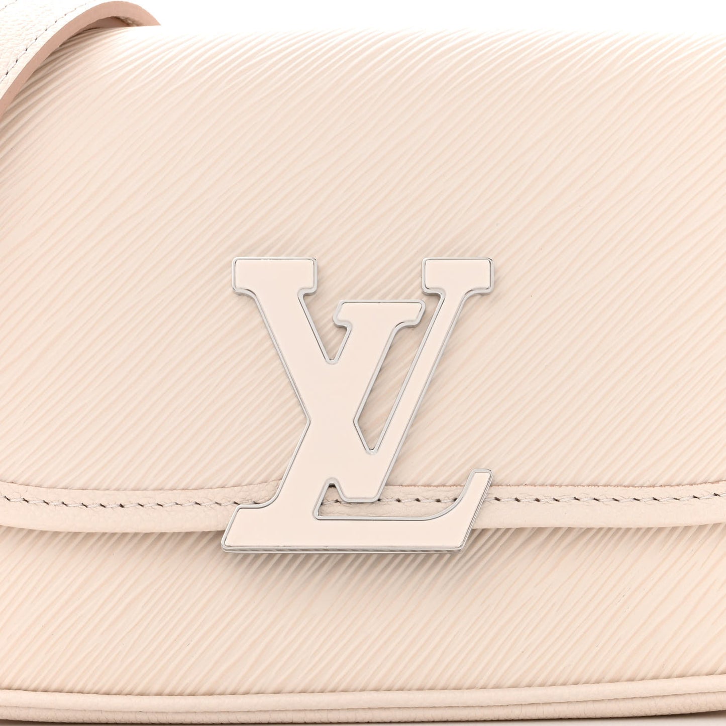 Epi Buci Crossbody Quartz