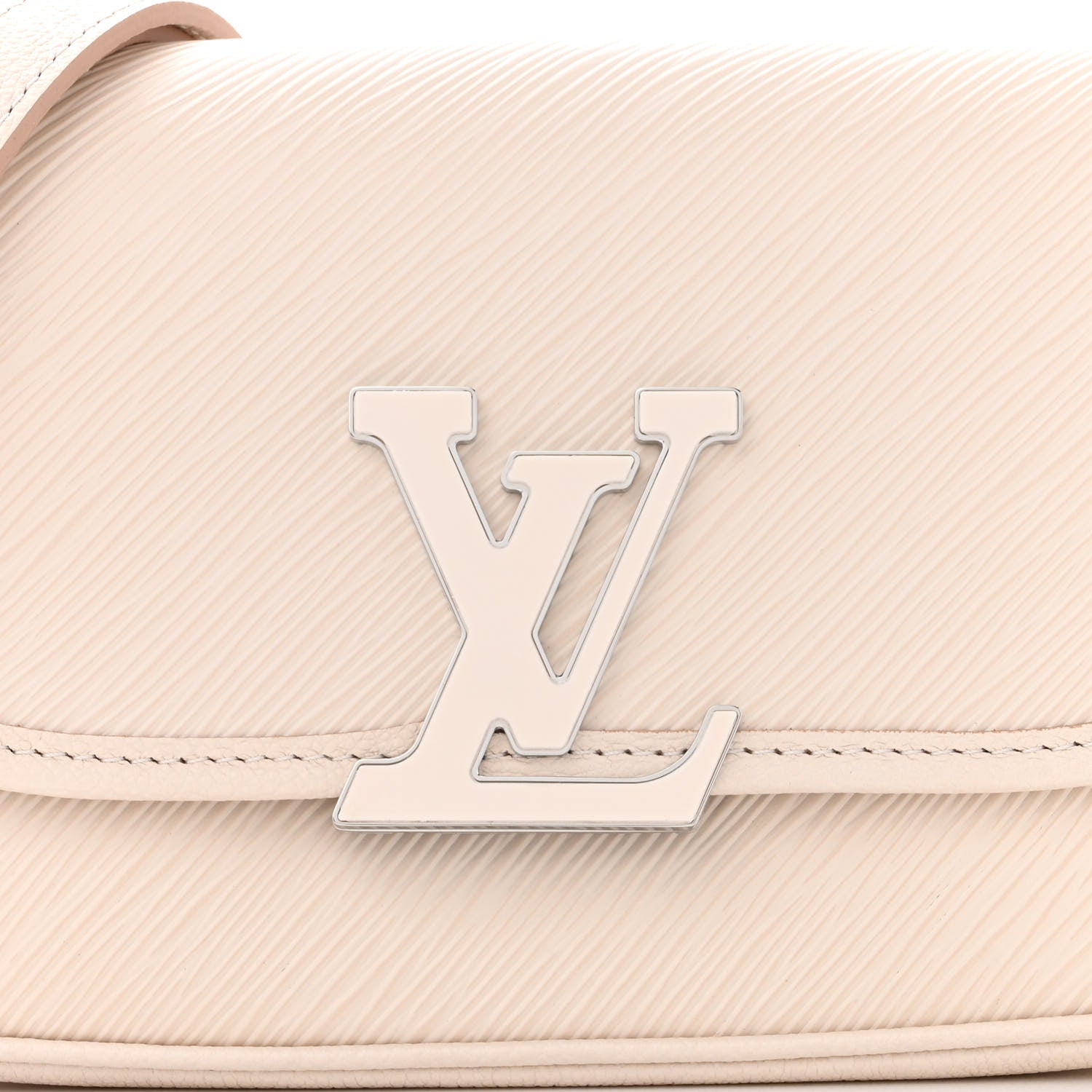 Louis Vuitton Epi Buci Crossbody Quartz 7 of 10