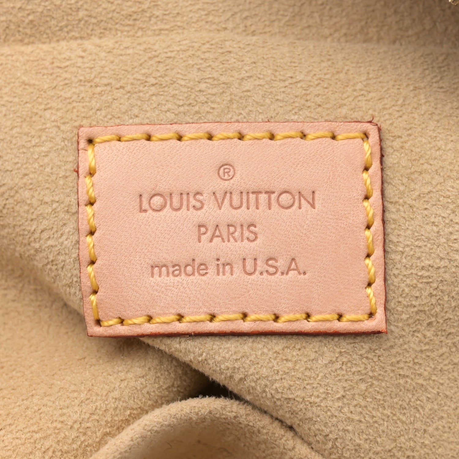 Louis Vuitton Monogram Manhattan PM 6 of 13