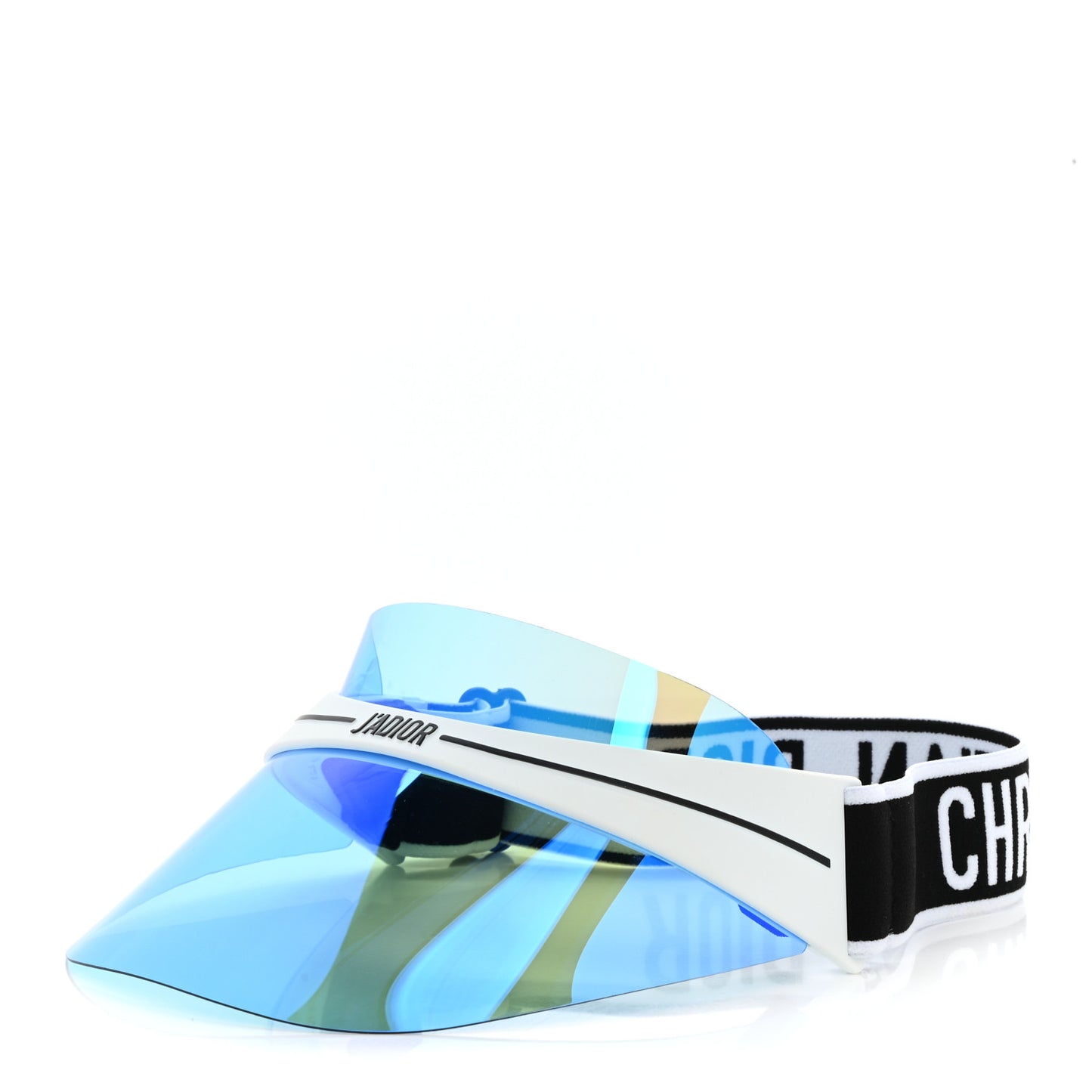 DiorClub1 Sun Visor Blue