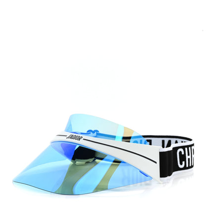 Christian Dior DiorClub1 Sun Visor Blue 1 of 7