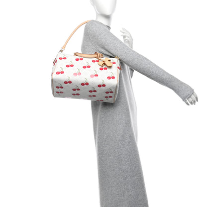 Louis Vuitton LV X TM Monogram Cerises Speedy Soft Bandouliere 30 2 of 9