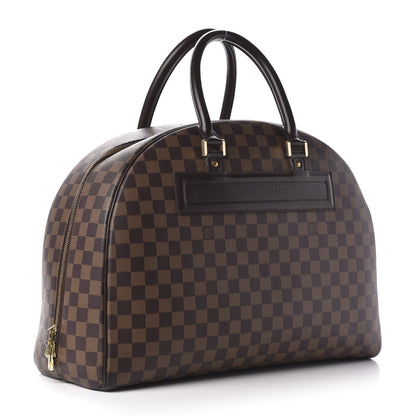 Louis Vuitton Damier Ebene Nolita 24 Heures 3 of 10