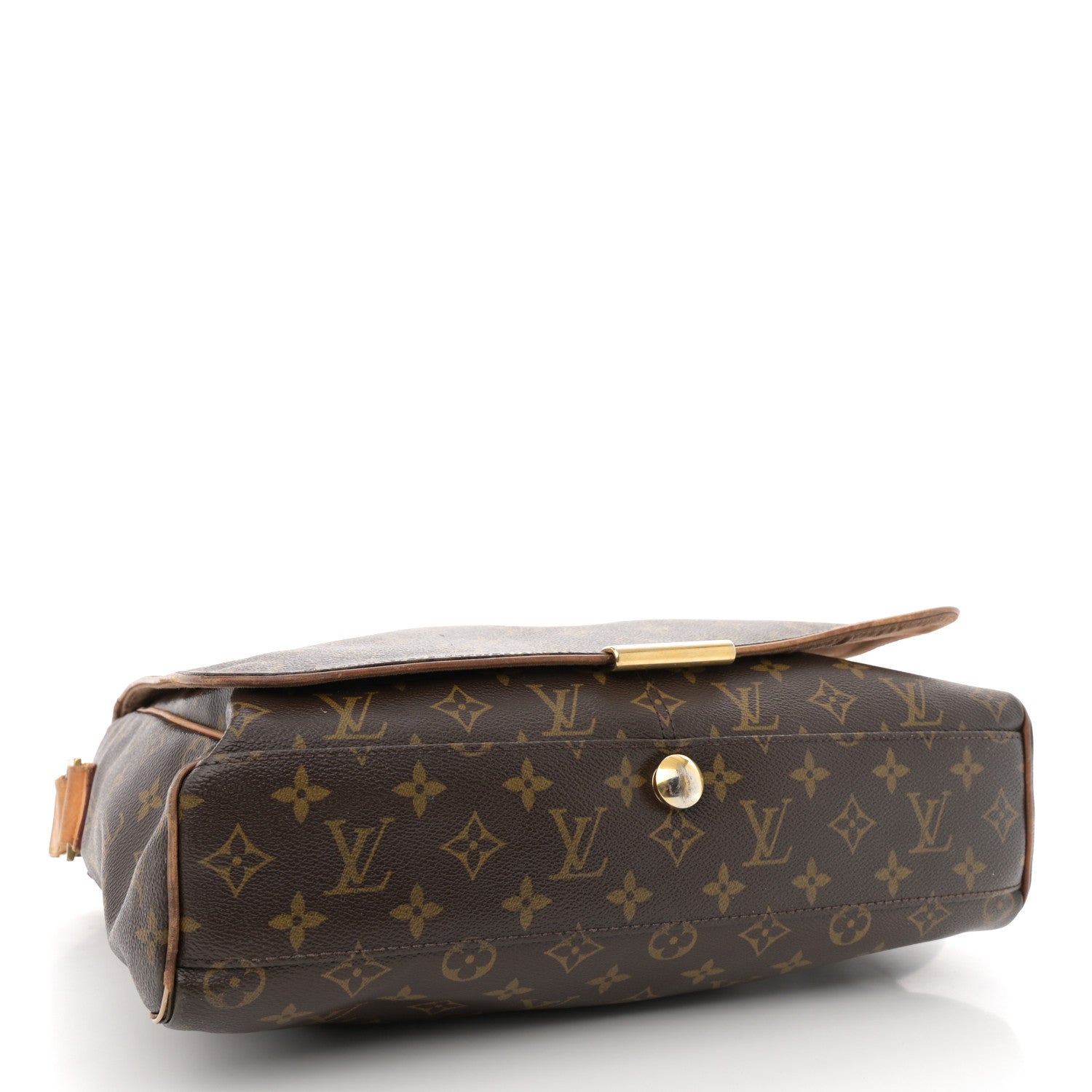Louis Vuitton Monogram Abbesses Messenger Bag 4 of 22