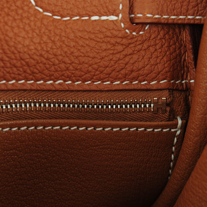 Hermes Togo Kelly Retourne 28 Gold 23 of 26