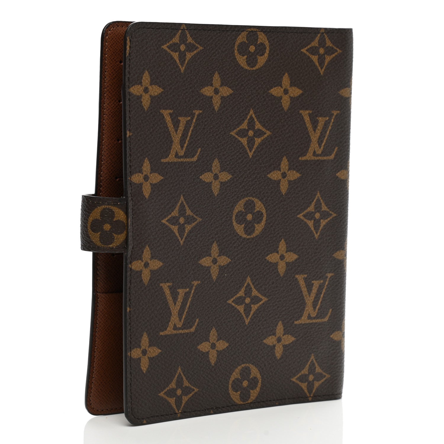 Louis Vuitton Monogram Medium Ring Agenda Cover 3 of 8