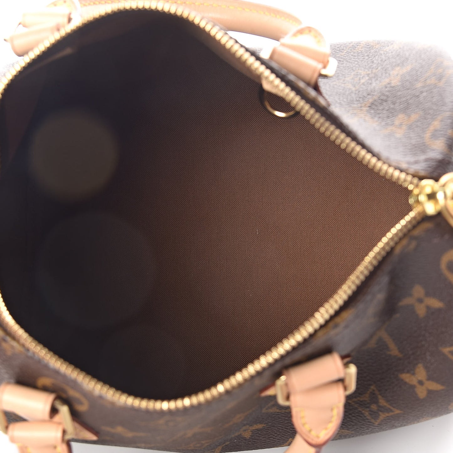 Monogram Speedy Bandouliere 25