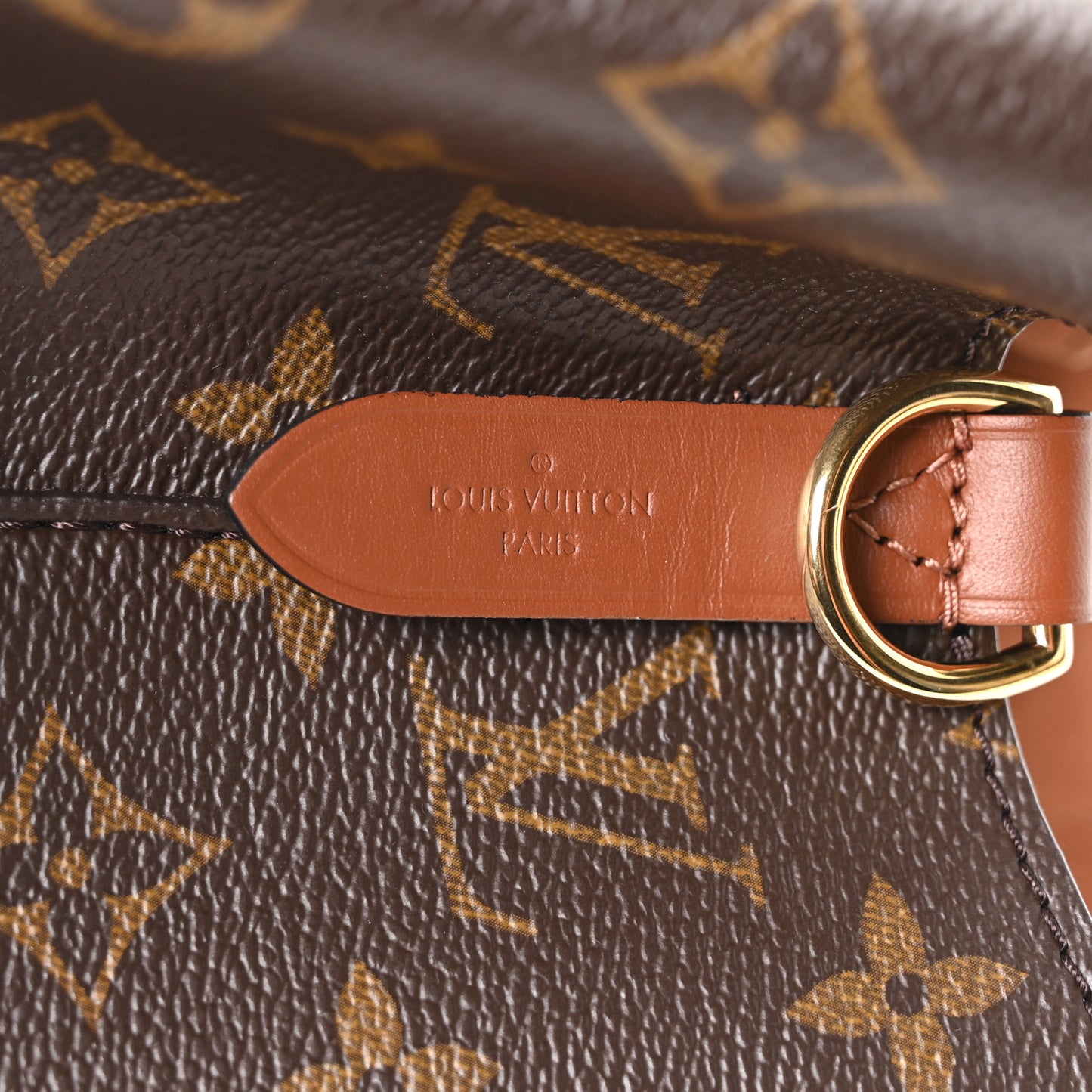 Monogram Neonoe MM Caramel