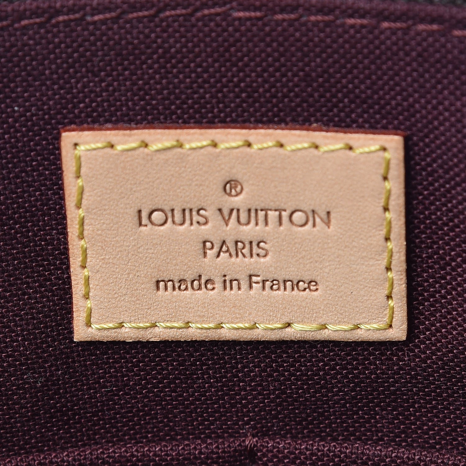 Louis Vuitton Monogram Turenne PM 8 of 9